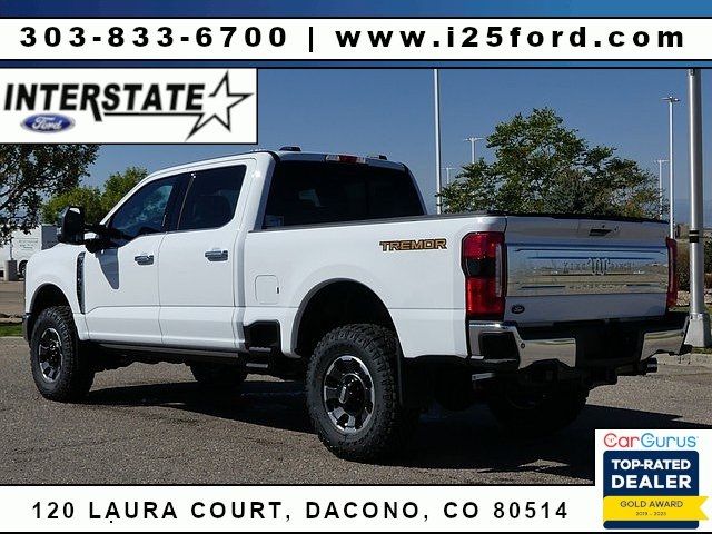 2024 Ford F-250 King Ranch