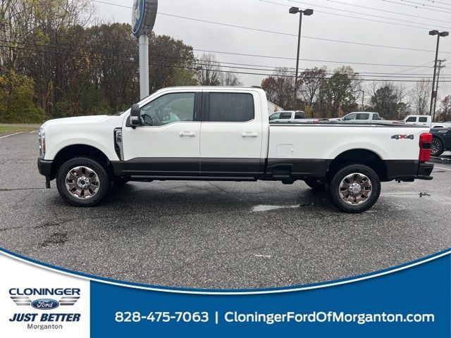 2024 Ford F-250 King Ranch