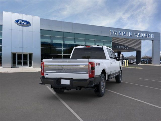 2024 Ford F-250 King Ranch