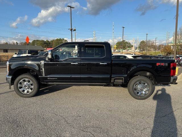 2024 Ford F-250 King Ranch