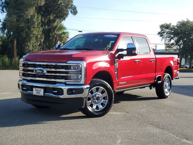 2024 Ford F-250 King Ranch