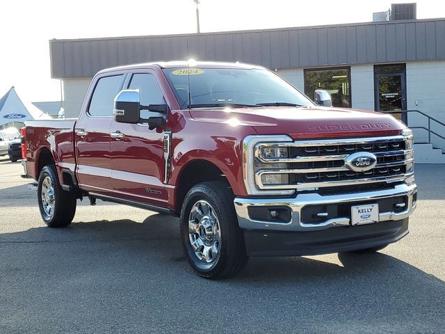 2024 Ford F-250 King Ranch