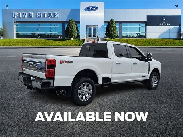 2024 Ford F-250 King Ranch