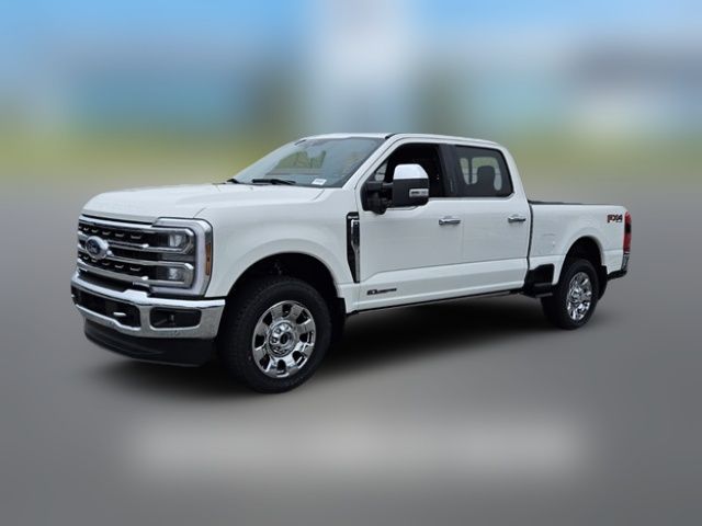 2024 Ford F-250 King Ranch