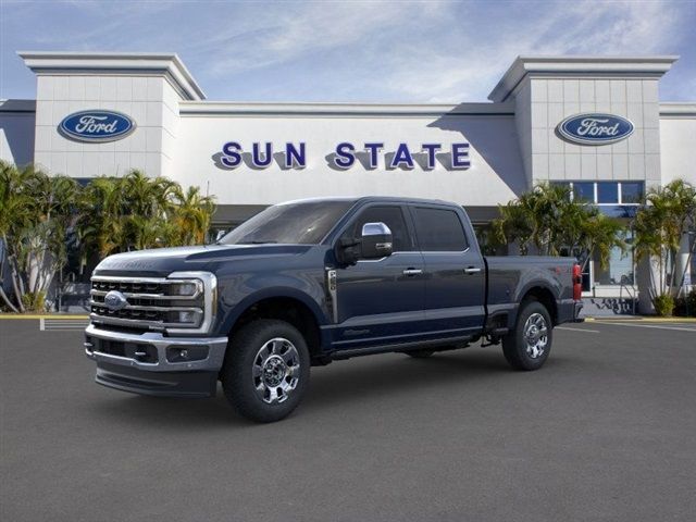 2024 Ford F-250 King Ranch