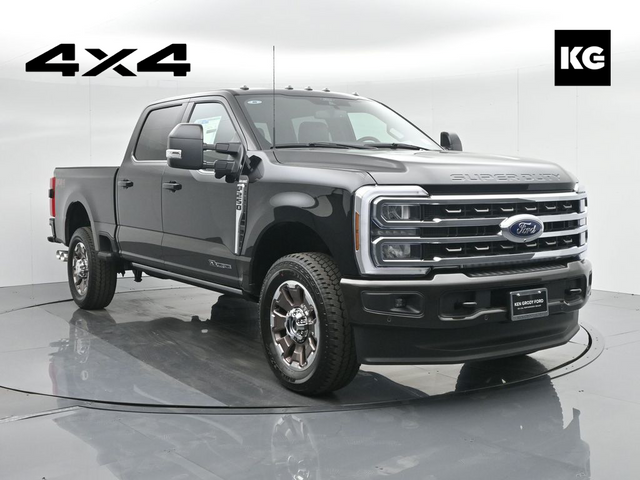 2024 Ford F-250 King Ranch