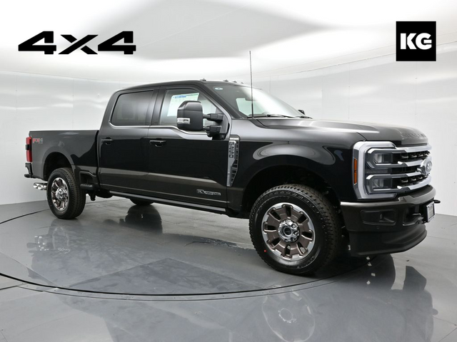 2024 Ford F-250 King Ranch