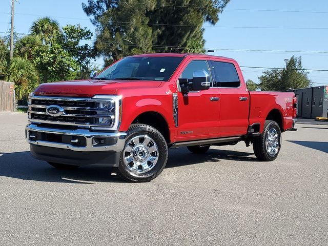 2024 Ford F-250 King Ranch