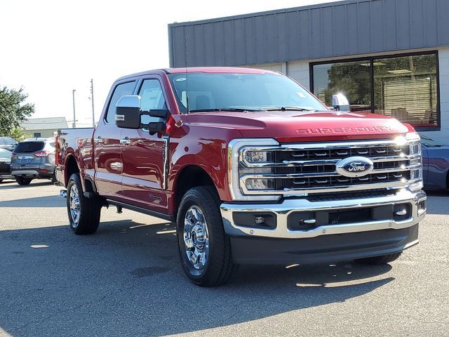 2024 Ford F-250 King Ranch