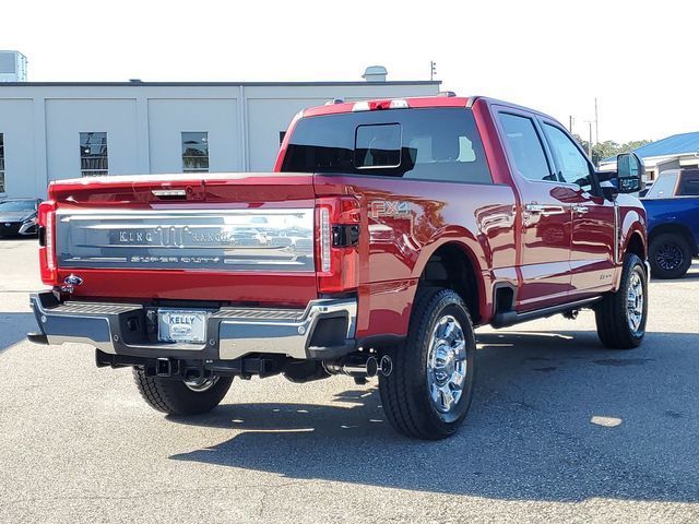 2024 Ford F-250 King Ranch