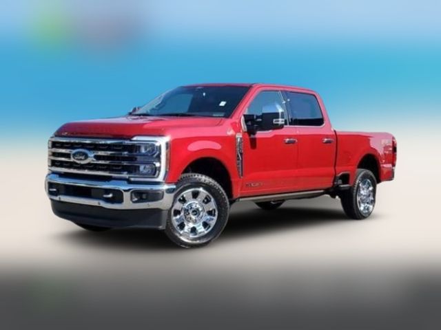 2024 Ford F-250 King Ranch