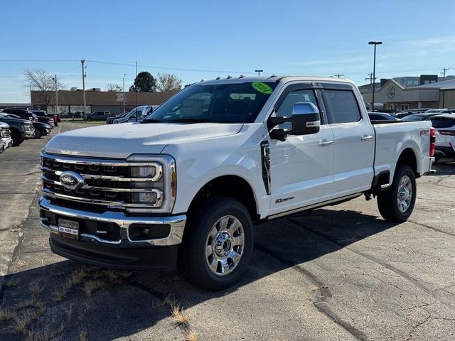 2024 Ford F-250 King Ranch