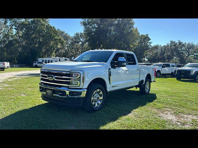 2024 Ford F-250 King Ranch