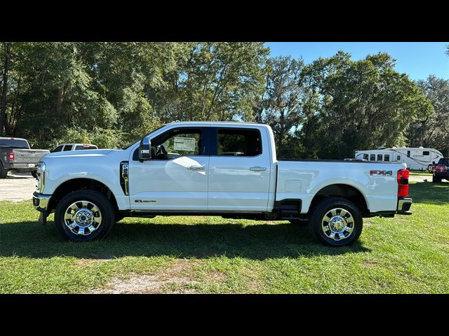 2024 Ford F-250 King Ranch