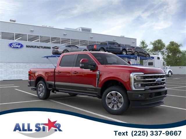 2024 Ford F-250 King Ranch