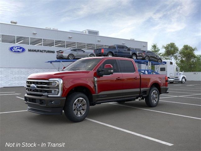 2024 Ford F-250 King Ranch