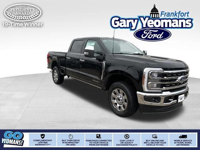 2024 Ford F-250 King Ranch