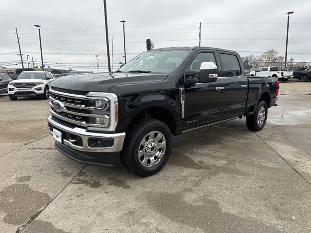 2024 Ford F-250 King Ranch