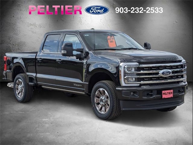 2024 Ford F-250 King Ranch