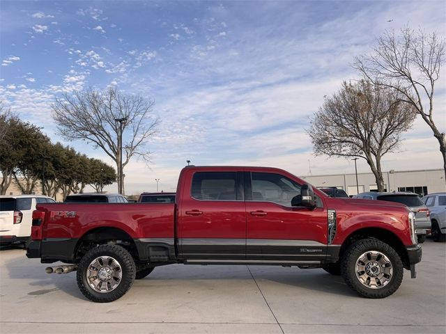 2024 Ford F-250 King Ranch