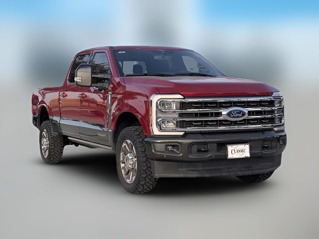 2024 Ford F-250 King Ranch