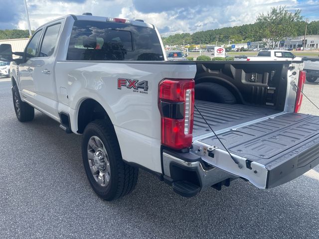 2024 Ford F-250 King Ranch