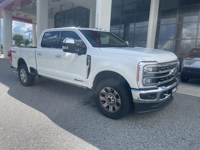 2024 Ford F-250 King Ranch