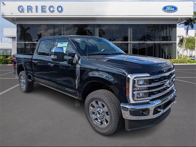 2024 Ford F-250 King Ranch