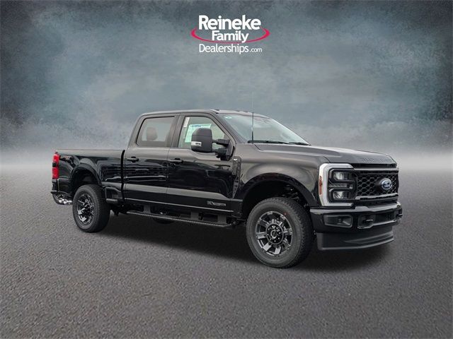 2024 Ford F-250 King Ranch