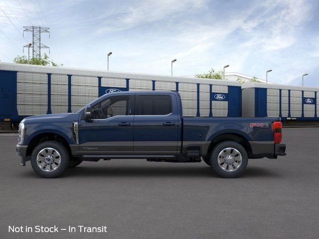 2024 Ford F-250 King Ranch