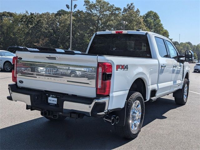 2024 Ford F-250 King Ranch