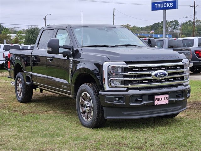 2024 Ford F-250 King Ranch