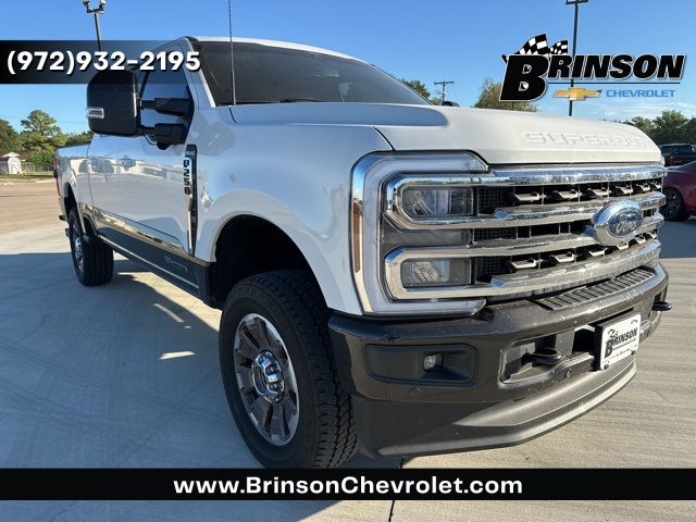 2024 Ford F-250 King Ranch