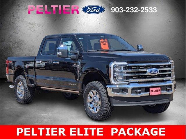 2024 Ford F-250 King Ranch