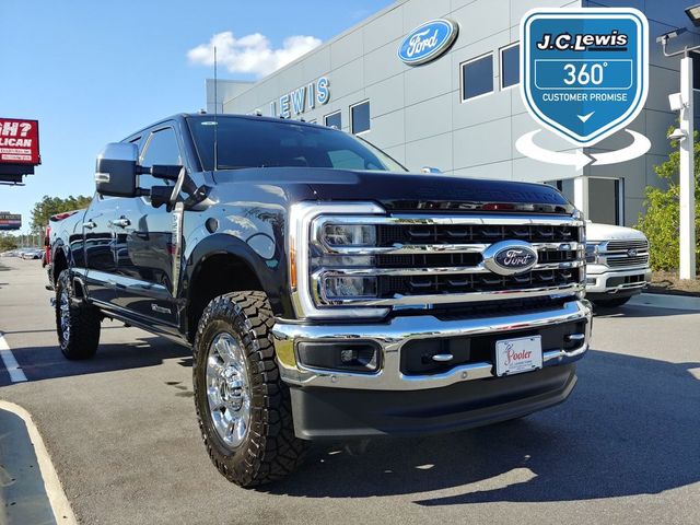 2024 Ford F-250 King Ranch