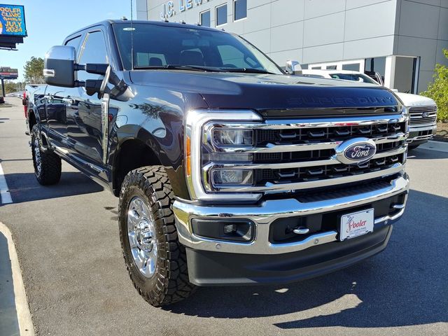 2024 Ford F-250 King Ranch