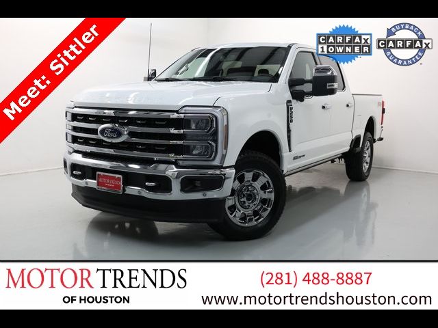 2024 Ford F-250 King Ranch