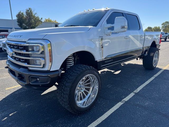 2024 Ford F-250 King Ranch