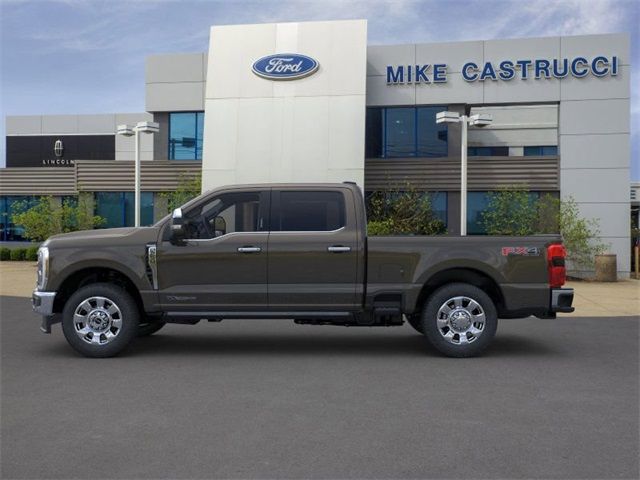 2024 Ford F-250 King Ranch