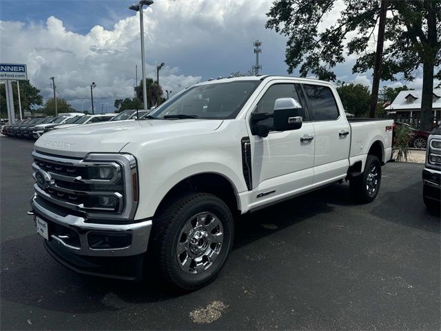 2024 Ford F-250 King Ranch