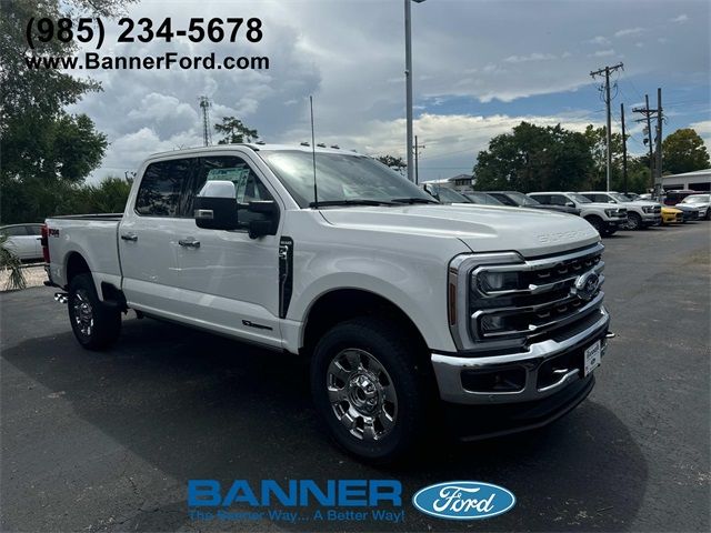 2024 Ford F-250 King Ranch