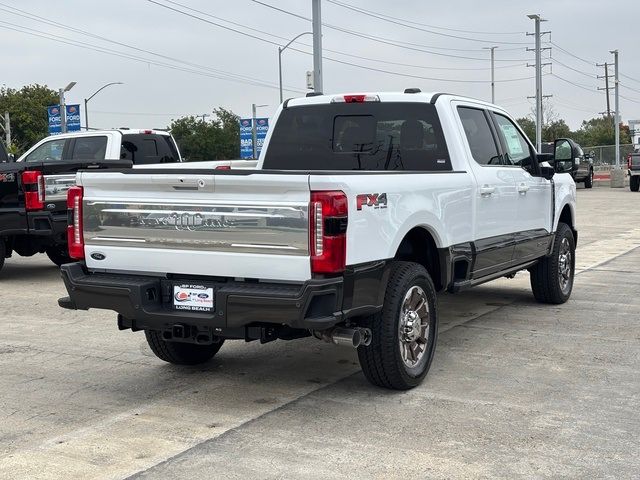 2024 Ford F-250 King Ranch