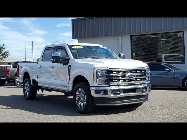 2024 Ford F-250 King Ranch