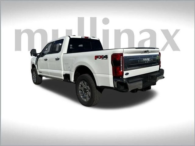 2024 Ford F-250 King Ranch