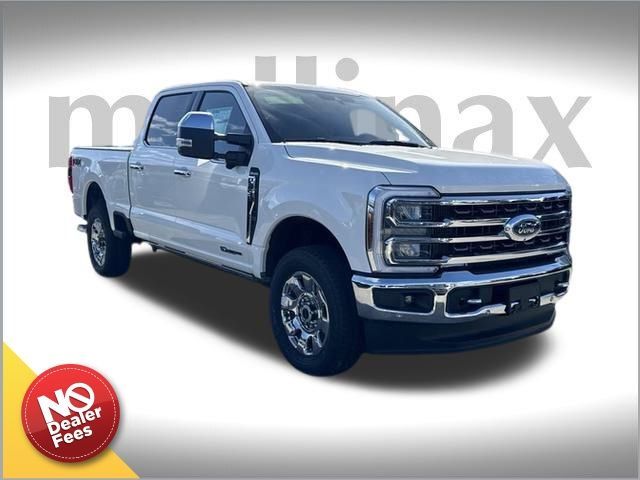 2024 Ford F-250 King Ranch