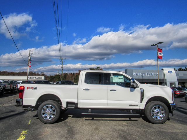 2024 Ford F-250 King Ranch