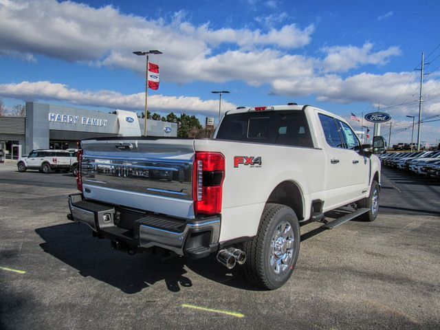 2024 Ford F-250 King Ranch