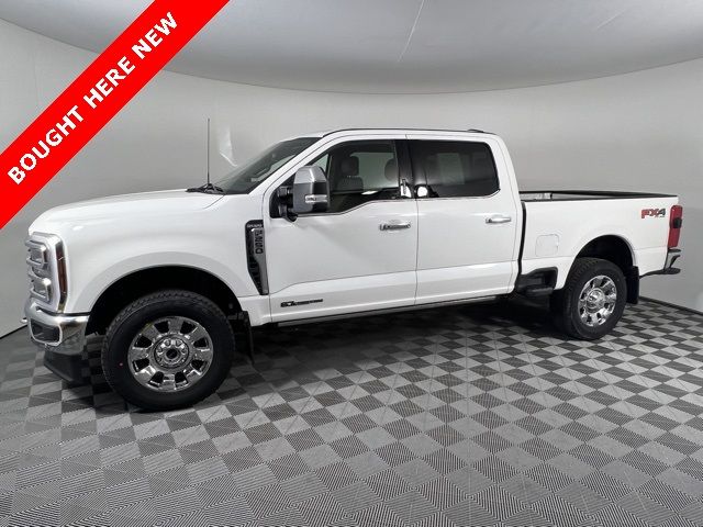 2024 Ford F-250 King Ranch