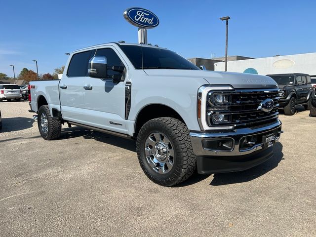 2024 Ford F-250 King Ranch