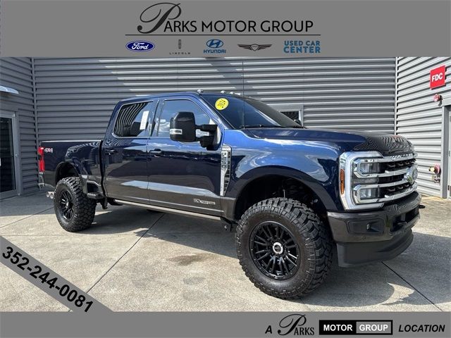 2024 Ford F-250 King Ranch